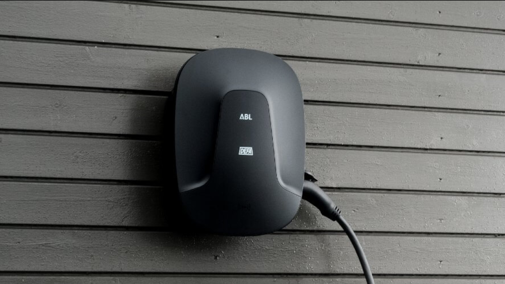 defa-erange-iq-installation defa erange iq installerad på vägg