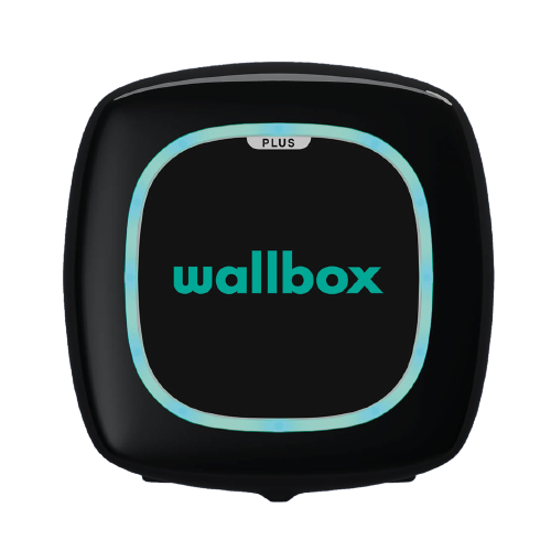 Wallbox pulsar plus laddbox
