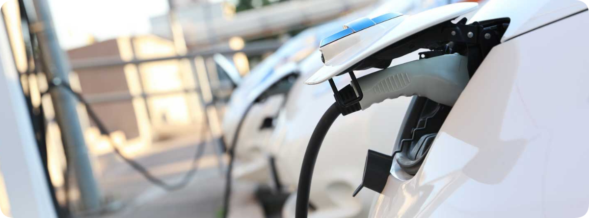 laddstation för elbil