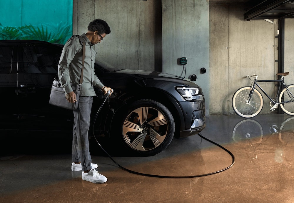 wallbox pulsar plus laddning