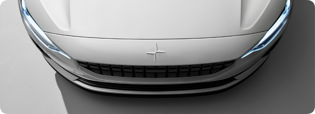 laddbox till polestar