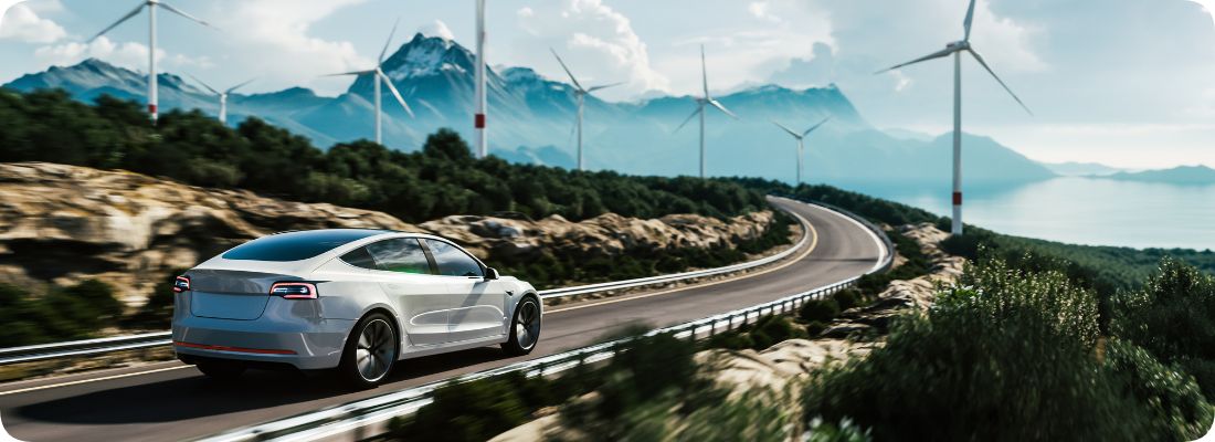 privatleasing av elbil