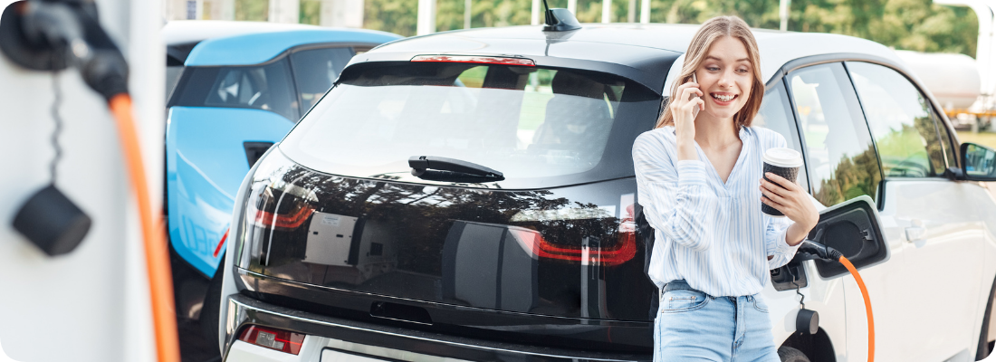 laddstolpar samfällighet