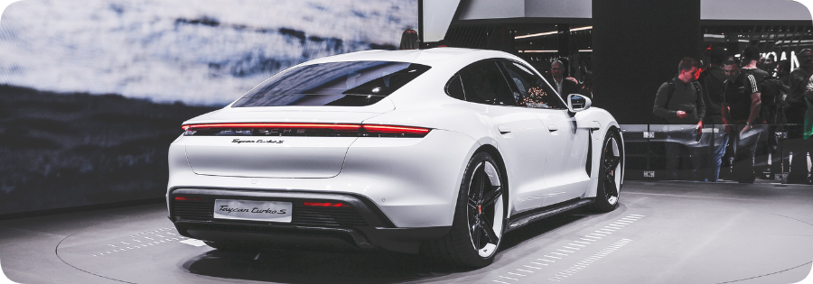 Laddbox till Porsche