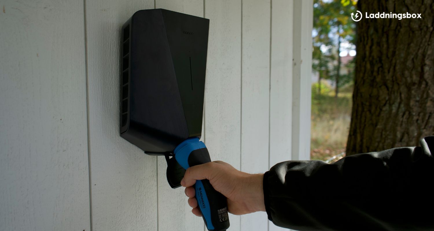 Easee home test
