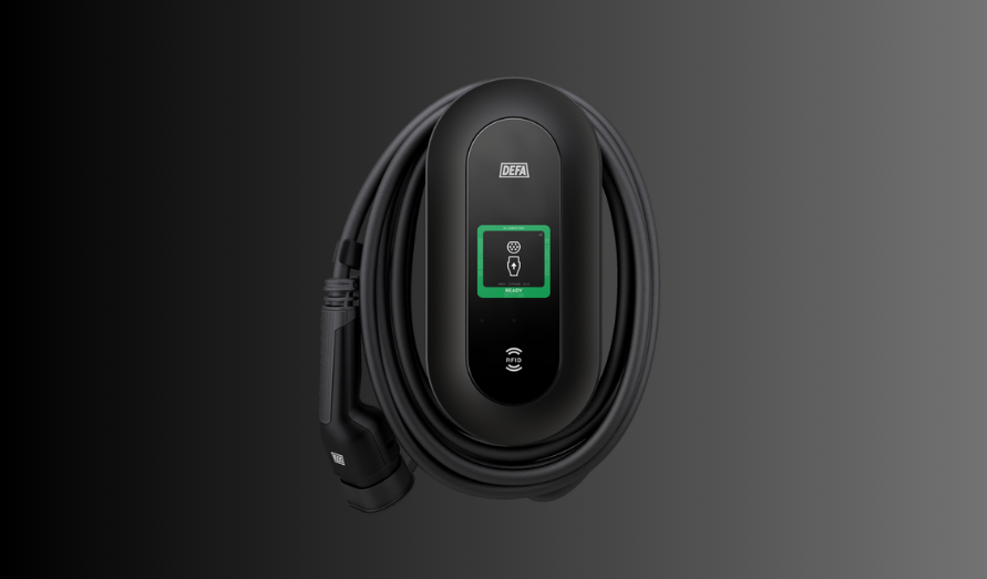 Defa laddboxen Defa laddboxen