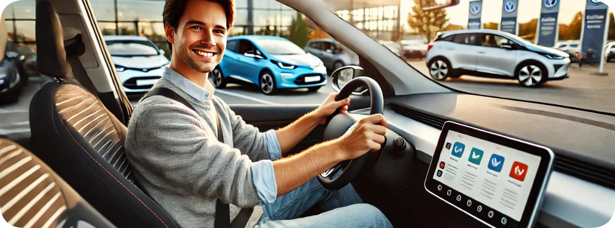 man kör i bil man kör i bil